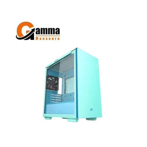 Deepcool MACUBE 110 Green M-ATX Casing MACUBE110-GR