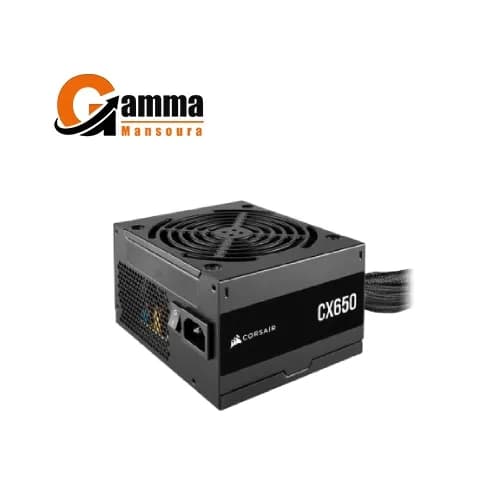 Corsair CX650 650W 80 Plus Bronze Power Supply