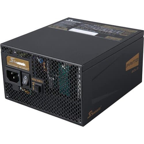 Sisonic SSR-1300GD – Power Supply