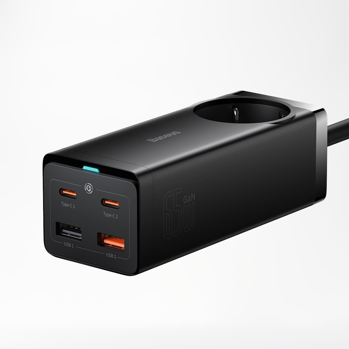 Baseus GaN3 Pro 5 Ports