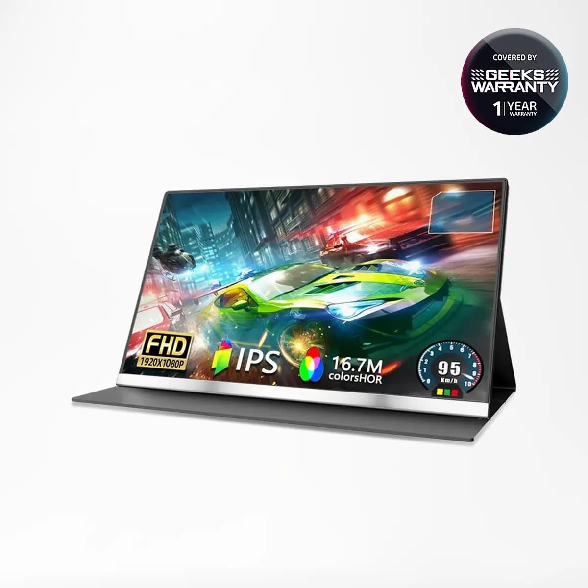 V2Com P4 15.6″ Portable Screen