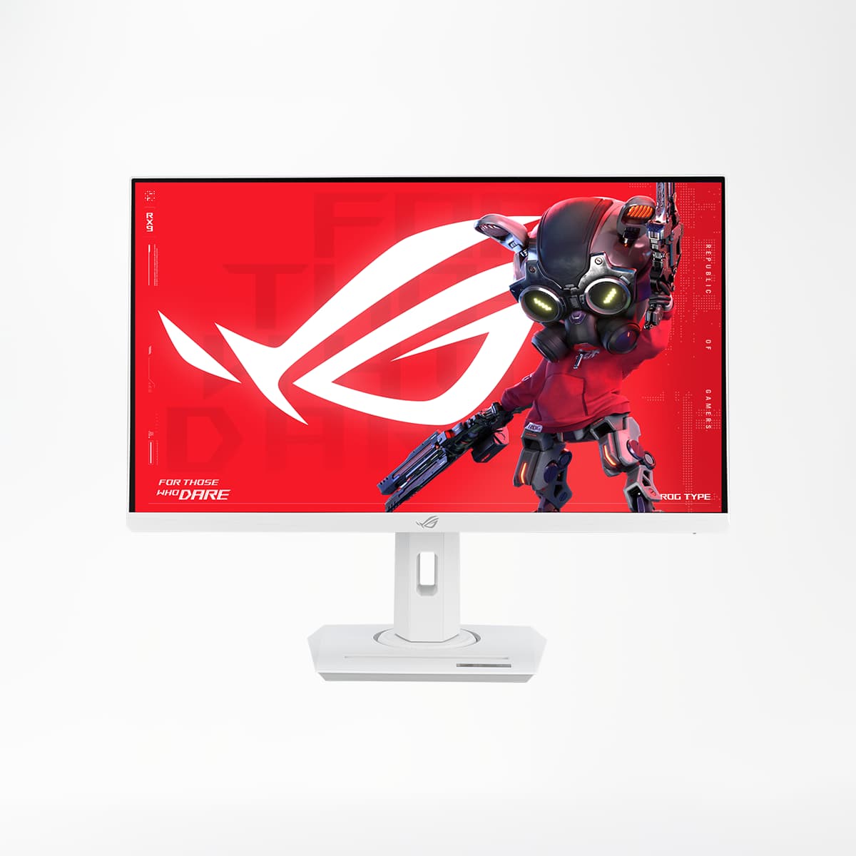 ASUS ROG Strix 27″ XG27ACS-W Gaming Monitor