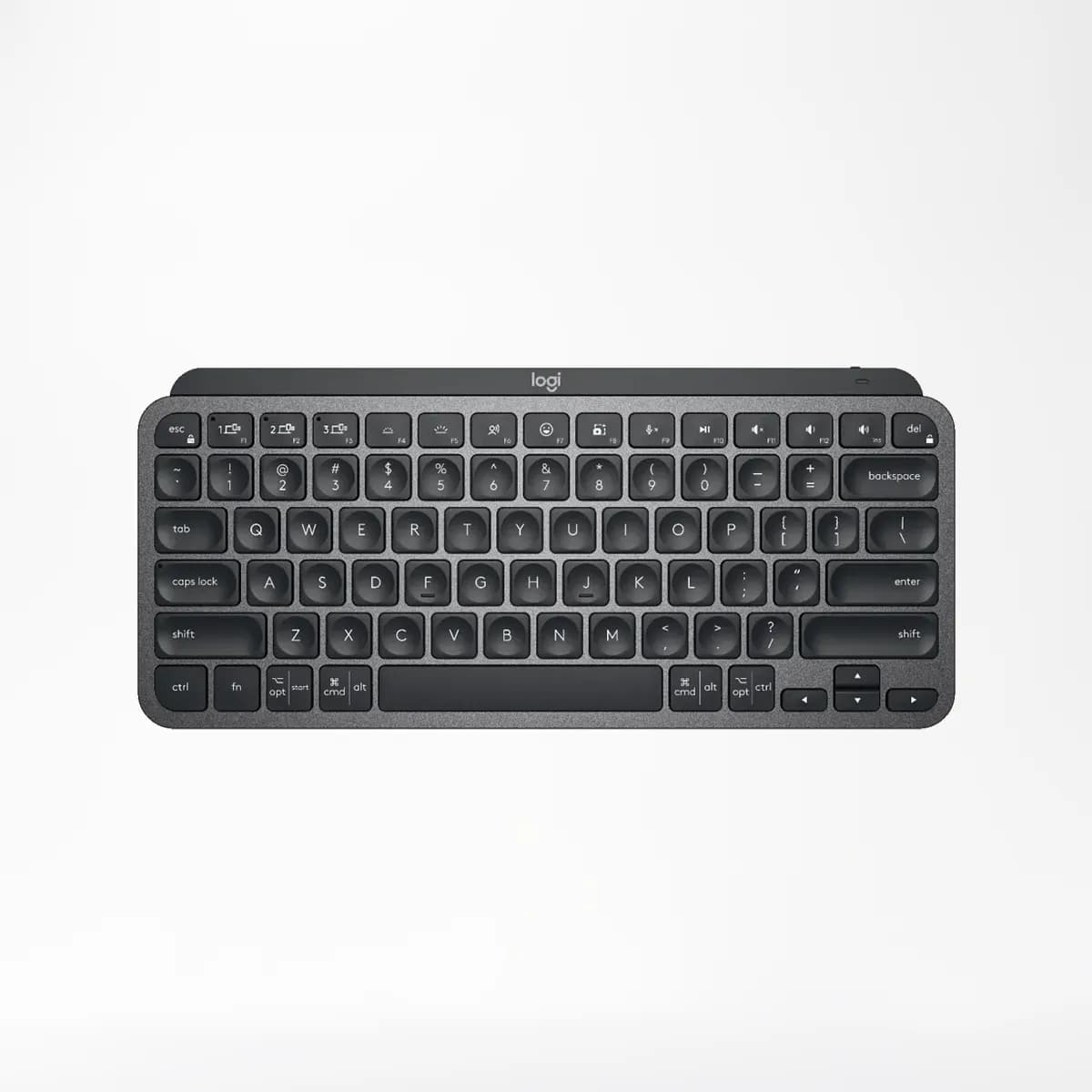 Logitech MX Keys Mini Wireless Keyboard – EN/AR