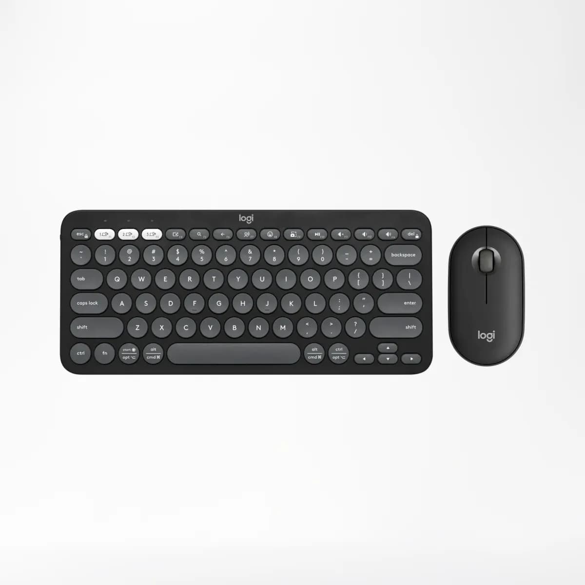 Logitech Pebble 2 Combo Wireless Keyboard and Mouse