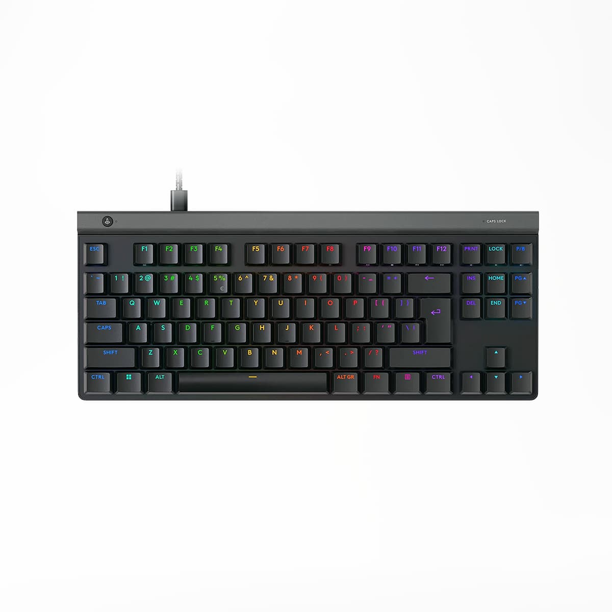 Logitech G515 TKL Wired Gaming Keyboard – EN