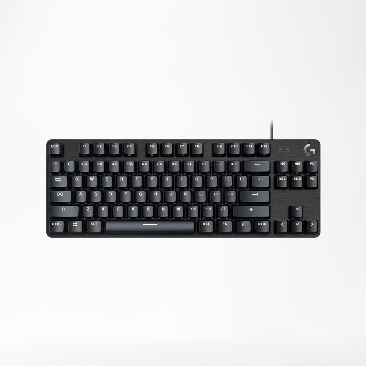 Logitech G413 TKL SE Mechanical Wired Gaming Keyboard Arabic