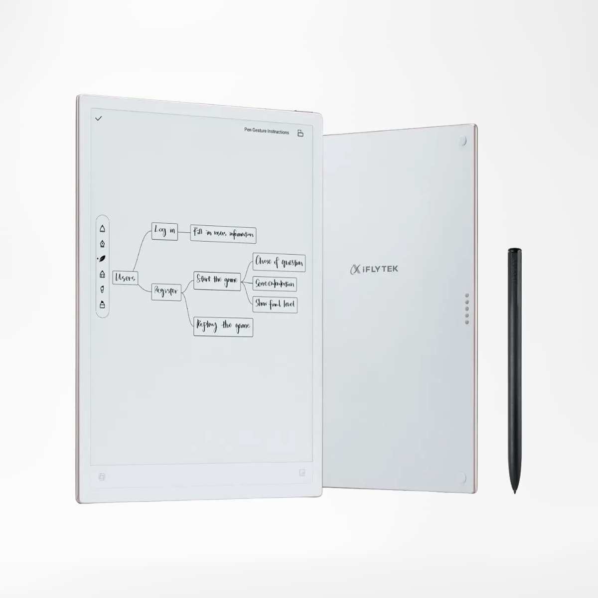 iFLYTEK AINOTE 2 Notebook