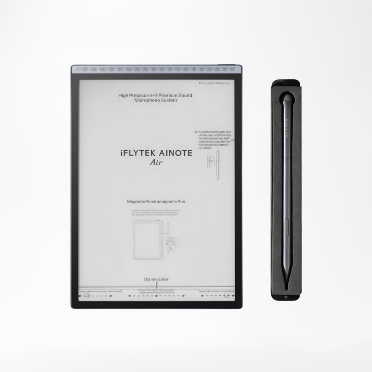 iFLYTEK AINOTE Air 2 Notebook