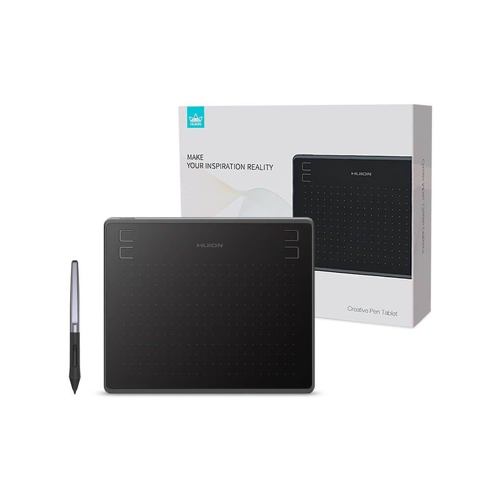 HUION HS64 OSU Drawing Tablet & Graphics Tablet