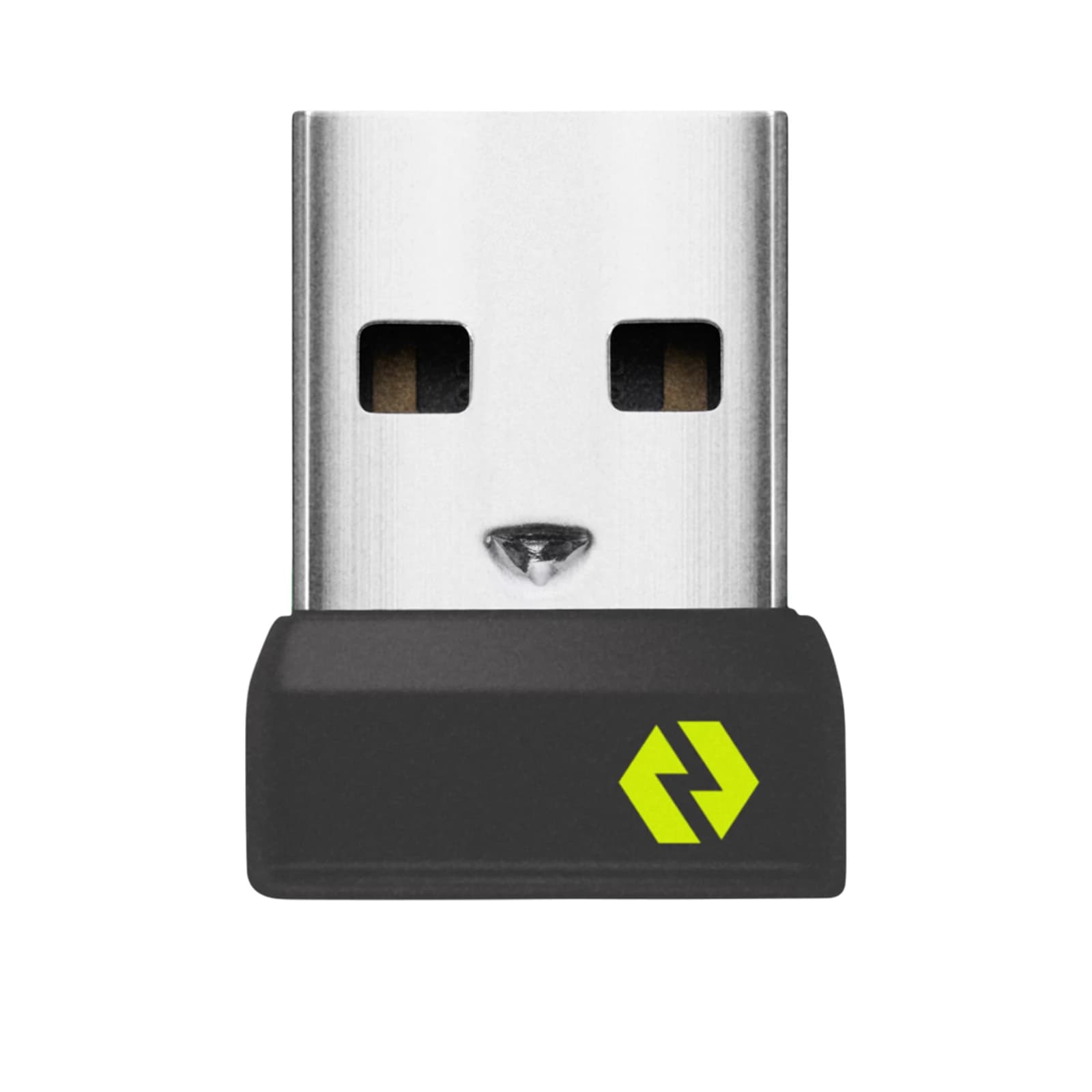 Logitech Logi Bolt USB Receiver – Secure Wireless USB Adapter for Logi Bolt Compatible Keyboards & Mice