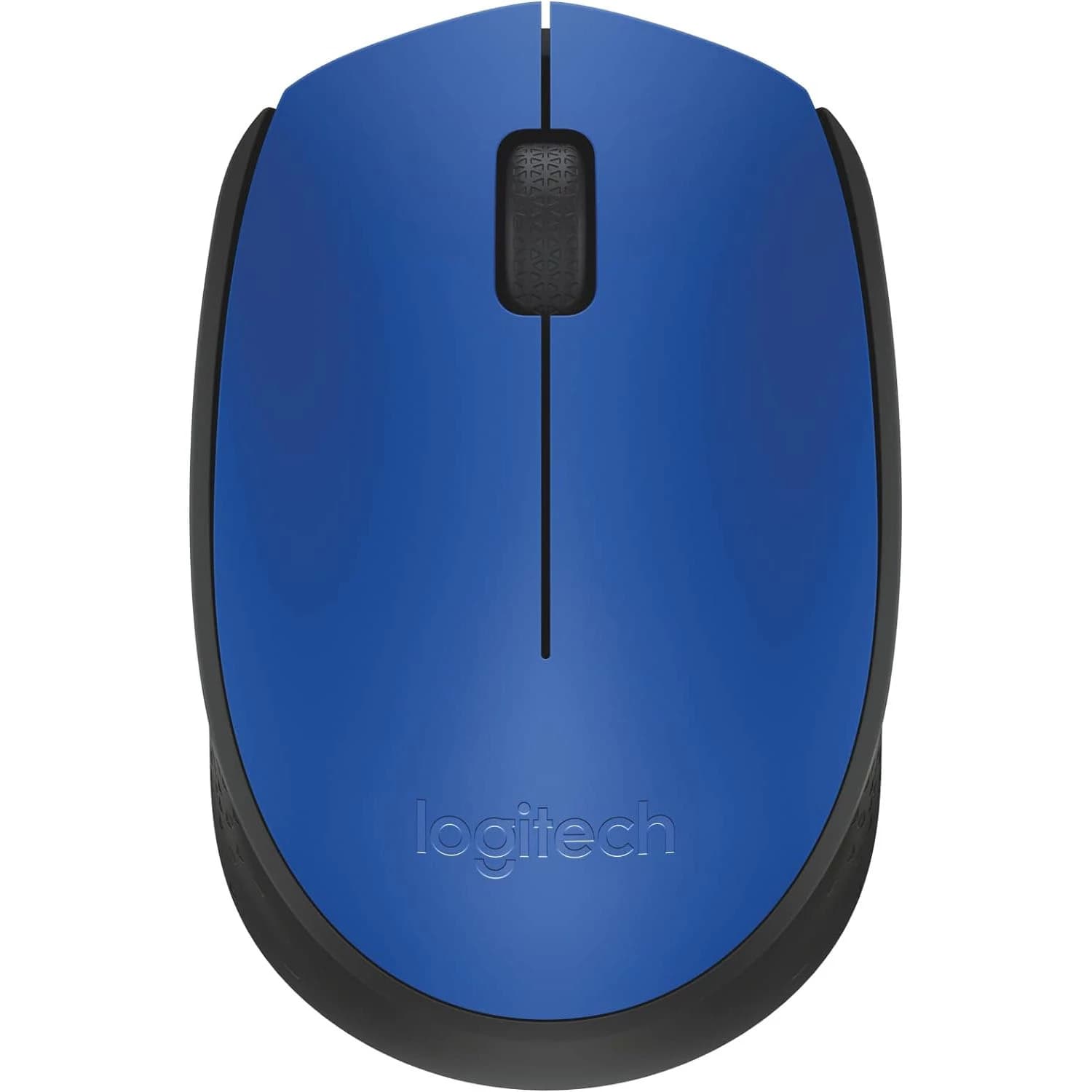 Logitech M171 WIRELESS MOUSE (Blue)