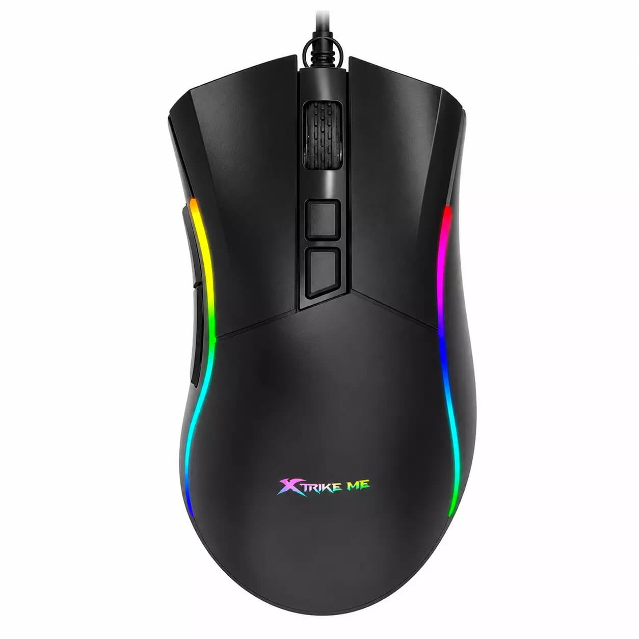 XTRIKE ME GM226 RGB Gaming Mouse 7200 DPI Optical Sensor with Programmable Software