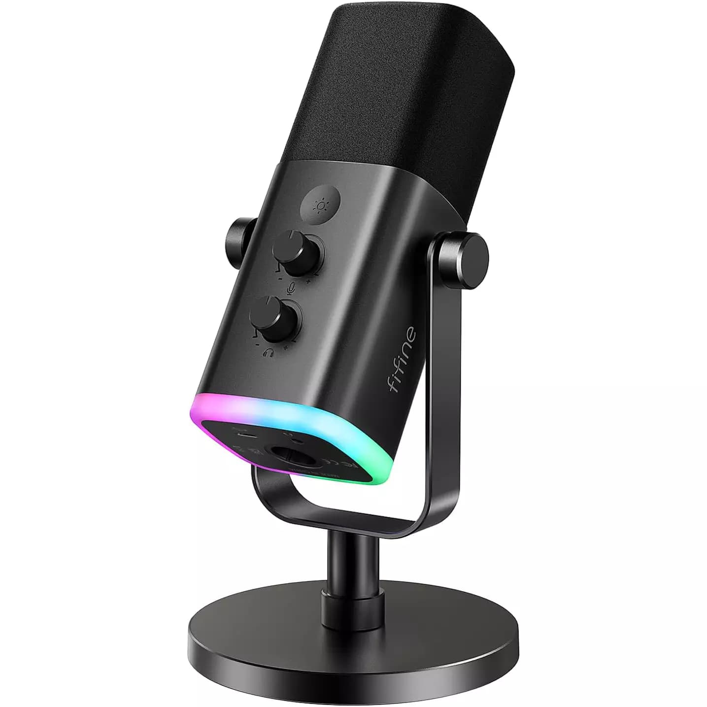 FIFINE AM8 USB/XLR Dynamic Microphone