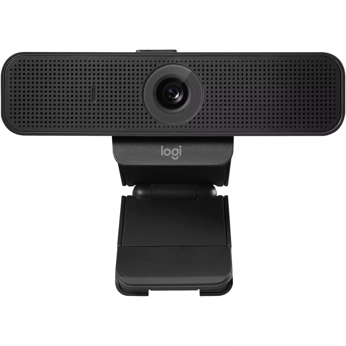 Logitech C925e Full HD Webcam 1080p 30fps with Dual Stereo Microphones | Business USB Webcam for Zoom, Teams & Streaming