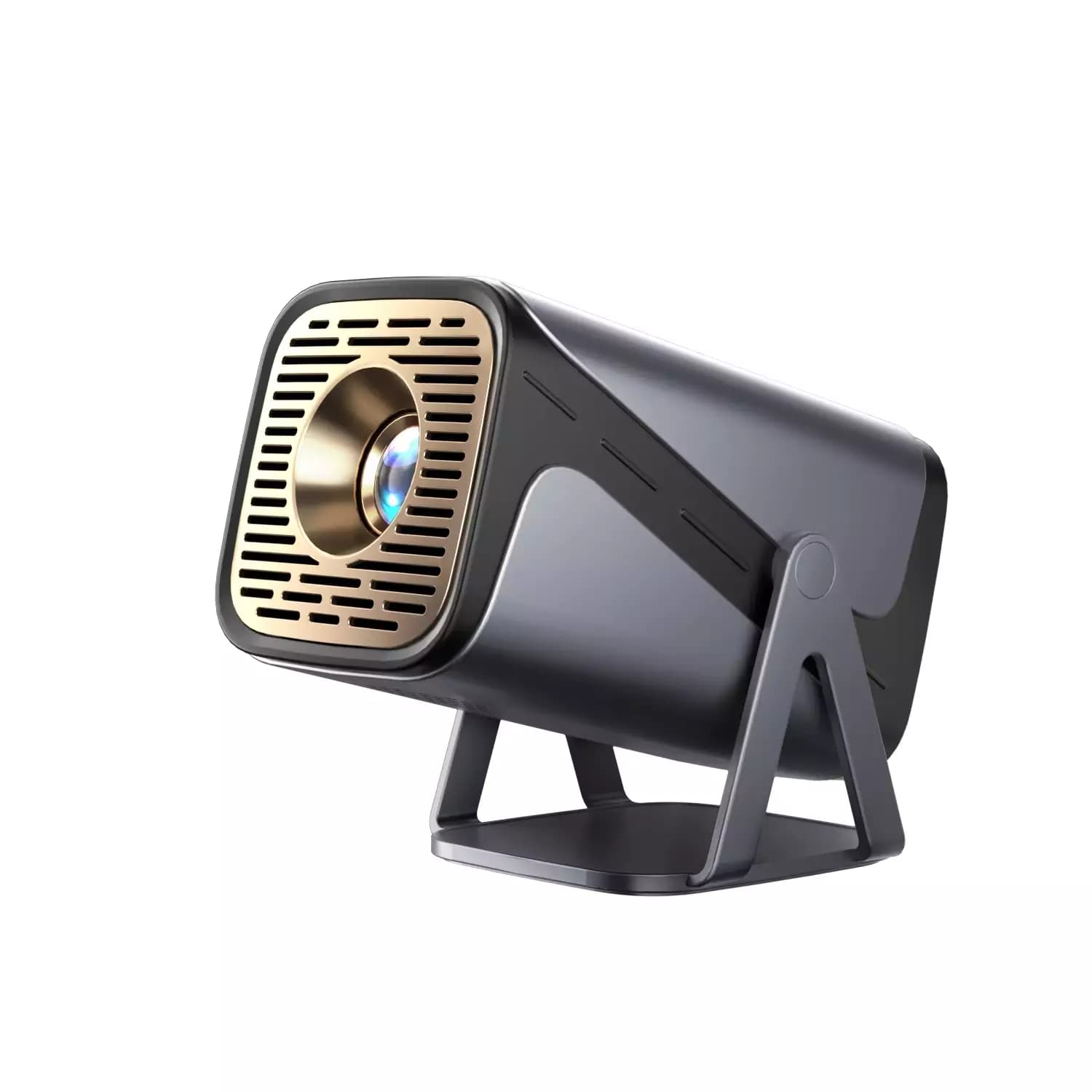 Q320 Smart Projector – Native 1080P Full HD, Android 11, WiFi 6, Bluetooth 5.0, Auto Keystone