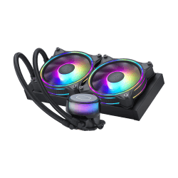 COOLER MASTER MASTERLIQUID ML240 ILLUSION RGB LED