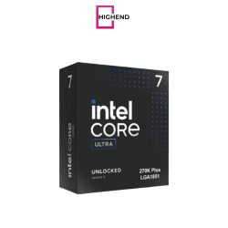 Intel Core Ultra 7 270K Plus 24-Core Desktop Processor LGA 1851 Up to 5.5GHz
