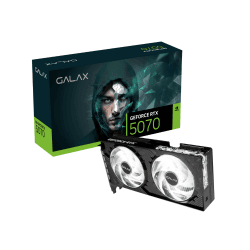 GALAX GeForce RTX™ 5070 1-Click OC 12GB GDDR7 192-bit DP2.1b*3/HDMI 2.1b/DLSS 4