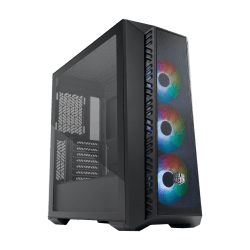COOLER MASTER MASTERBOX 520 MESH ARGB Mid-Tower