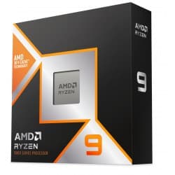 AMD Ryzen 9 9900X3D Desktop Processor – 12-Core, 24-Thread, Up to 5.5GHz, 128MB L3 Cache