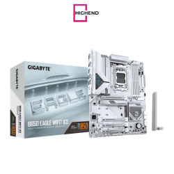 Gigabyte B850 EAGLE WIFI7 ICE Motherboard