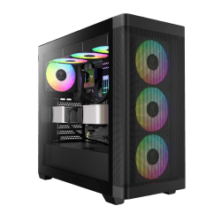GAMDIAS ATHENA M3 E-ATX Mid-Tower Gaming Case