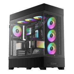Gamdias ATLAS P1 RGB Gaming Mid Tower Case