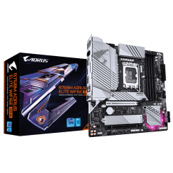 GIGABYTE B760M AORUS ELITE WIFI6E GEN5