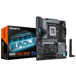 GIGABYTE B860 EAGLE WIFI6E LGA 1851 Motherboard
