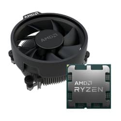 AMD Ryzen 7 8700F MPK AM5 CPU Processor, 8 Cores & 16 Threads, 5 GHz Max Boost Clock