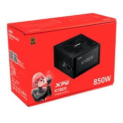 XPG Kyber 850W 80+ Gold ATX 3.1 Power Supply