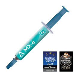 ARCTIC MX-6 High-Performance Thermal Paste 4G