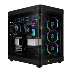 Gamdias NESO P1 PRO BLACK Full Tower Gaming Case