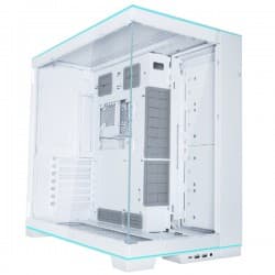 Lian Li O11 Dynamic Evo RGB White Mid Tower Case