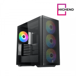 Xigmatek Osiris Prime 750W E-ATX Case with 80+ Gold PSU