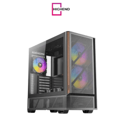 Case Antec P30 ARGB Mesh 5Fan 5*120M