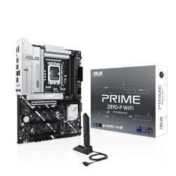 ASUS PRIME Z890-P WIFI — LGA 1851 ATX motherboard