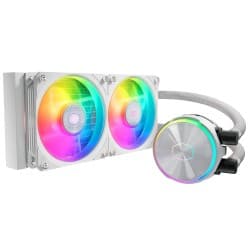 Cooler Master Master liquid PL240 FLUX ARGB
