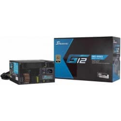 Seasonic G12-GC-850 850W PSU 80 Gold Non-Modular