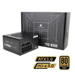 Thermalright - Power Supply TR-TG 850-BL (80+ Gold) (Modular)