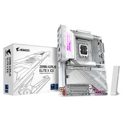 GIGABYTE Z890 AORUS ELITE X ICE LGA 1851 Motherboard