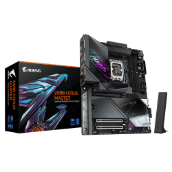 GIGABYTE Z890 AORUS MASTER LGA 1851 Motherboard
