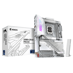 GIGABYTE Z890 AORUS PRO ICE LGA 1851 Motherboard
