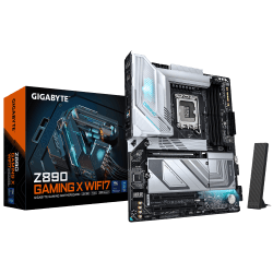GIGABYTE Z890 GAMING X WIFI7 LGA 1851 Motherboard