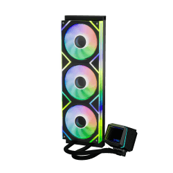 XPG Levante II 360mm AIO Liquid Cpu Cooler BLACK