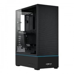 Lian Li SUP01 Black Mid Tower Gaming Case