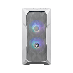 Cooler Master MasterBox TD300 Mesh Mini Tower Case White ...