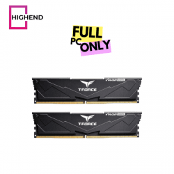 TEAMGROUP T-Force Vulcan DDR5 32GB (2x16GB) 6000MHz (PC5-48000) CL38 Intel XMP 3.0 & AMD Expo