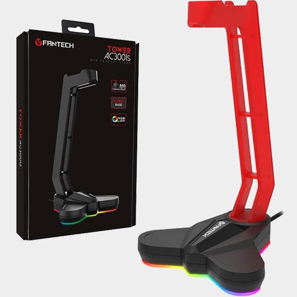 FANTECH TOWER AC3001S RGB HEADSET STAND