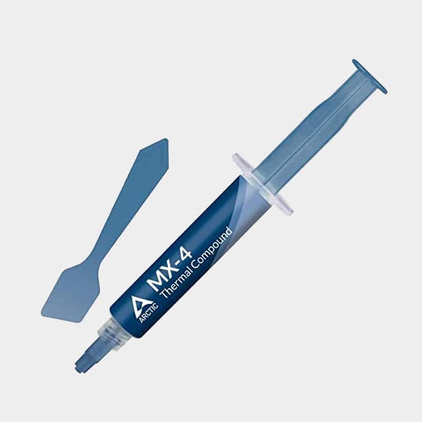 ARCTIC MX-4 (including Spatula, 4 Grams) – Thermal Compound Paste